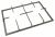 Cruce Capac Arzator Aragaz ,potrivit(a) pentru10010 5241500000