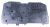 Piese Carcase Mecanice ,potrivit(a) pentruGDI624 5200000000