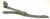 Brat Pulverizator Apa ,potrivit(a) pentruCDWPF1201PWUK 5601000000