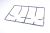 Cruce Capac Arzator Aragaz ,potrivit(a) pentruCDIH6WBREX 5241500000