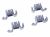 Clema Piesa De Fixare ,potrivit(a) pentruSMS2HCW12E04 5408000000