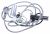 Cablu Alimentare 220v ,potrivit(a) pentruAR60290M30W 2301000000