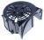 Ventilatoare ,potrivit(a) pentruDU7600IX 4370000000