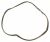 Garnituri Usa ,potrivit(a) pentruCSB60A 5505000000