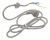 Cablu Alimentare 220v ,potrivit(a) pentruILLW0914 2301000000