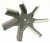 Elice Ventilator ,potrivit(a) pentruARSE11130XD 4136000000