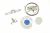 K59-L1970 TERMOSTAT FRIGIDER RANCO - K59-L1970 VT92 SKL KIT