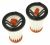 S0843B SET FILTRE => AEF144 9001671537  PASSEND FÜR AEG 