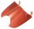 128350000 VACUUM CLEANER LID, RED