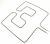 Rezistente Termice ,potrivit(a) pentruBCBIS17300KSBCS 4609000000