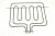 Rezistente Termice ,potrivit(a) pentruSE604IDINOX 4609000000