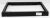 22155075 PLINTH GROUP (BLACK PAINTED, 66, V2)