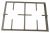 Cruce Capac Arzator Aragaz ,potrivit(a) pentruBGH6AAB71F 5241500000