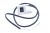 Comuatatoare Culisante ,potrivit(a) pentruCSF2600X 4300200000