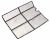 Filtre Aer ,potrivit(a) pentruMPPDB09CRN1 5654000000