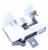 Capac Capace ,potrivit(a) pentruVCF10SWH02M 5202700000