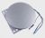 C00644924 488000644924 EGO Platte B4 Spule D200 L240 - 72.02000.0