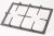 Cruce Capac Arzator Aragaz ,potrivit(a) pentruHBHV4IWFFCIX 5241500000