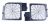 Grilaj ,potrivit(a) pentruAD3S72LTG 5202100000
