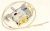 WDF26N-L2 3040200017 TERMOSTAT
