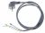 Cablu Alimentare 220v ,potrivit(a) pentruB6R98ESILENCEDE 2301000000
