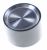 H20-10-180-123 10001817 PLS. KNOB INOX CAP A3 MODEL 11MM