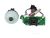 Motoare Ac ,potrivit(a) pentruBBS611MAT02 4151000000