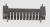 3711-007742 CAP-MODUL LA CABLU BOX,20P,2R,2MM,AN