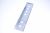 20783440 FRONT PANEL(NEW G50*60,FLAT,4H,WHITE)
