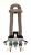 Rezistente Termice ,potrivit(a) pentruCDPH2D1045X 4609000000