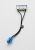 DA34-00043M SWITCH REED;UL1007 AWG 22,L100