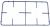 Cruce Capac Arzator Aragaz ,potrivit(a) pentruVAG5050SS01V 5241500000