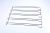 Grilaj ,potrivit(a) pentruSOP6104S2PB3 5202100000