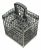 Cosuri ,potrivit(a) pentruCDSN2D520PBE 5207900000