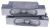 23757269 SPK BOX 29x141x50 8R 12W PASSEND FÜR ONKYO V2_YE.PA