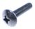 WF10720R TRUSS HEAD SCREW