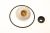 KIT GARNITURA VERSIUNE VECHE POMPA RECICLARE <=> 00165813 BSH