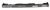 Carcasa Panou Frontal ,potrivit(a) pentruCI3E7L0PB80 5206100000