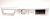 Rame Capace Decorative ,potrivit(a) pentruH3WS4105DACE80 5202800000