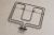 262480016 C00897951 REZISTENTA SUPERIOARA GRILL 1100W+1100W 230V