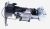 MS-652551 MOTOR MIXER + CAPAC SPATE, ANSAMBLU