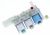 Electroventile Electrovalve ,potrivit(a) pentruWKD28543GB01 4651000000
