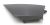 423902289791 SVC LEFT PANEL MOLDED