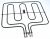 32046789 Heizung 66UP+Grill 400V 1200+1400W 65L S
