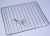 Gratare ,potrivit(a) pentruZOHNE2X2 5851000000
