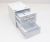 Sertare Frigider Congelator Masina De Spalat ,potrivit(a) pentruVS49NSS02V 5201200000