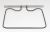 Rezistente Termice ,potrivit(a) pentruGFL400IX 4609000000