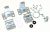 140125033641 SET MONTAJ DISPOZITIV INCASTRABIL