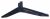 WJX27100-AJ C00926829 PLASTIC STAND BUM. 49/55 ESSENCE BL