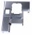 Panou Frontal ,potrivit(a) pentruECAM45076T 5201000000